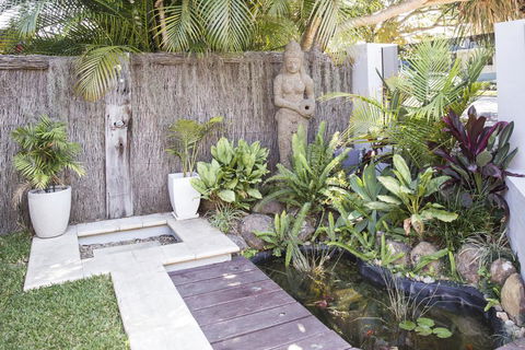 Bayhaven Lodge - Accommodation NSW 2