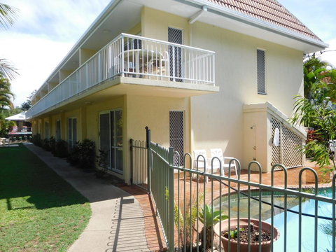 Bayshores Apartment Hervey Bay - Accommodation NSW 0
