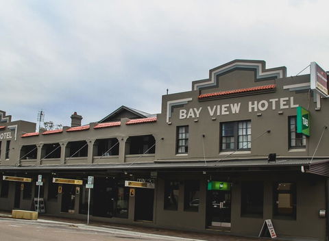 Bayview Hotel - Batemans Bay - Accommodation NSW 0