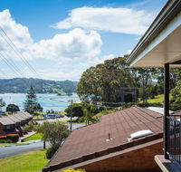Bayview Unit - Stunning Inlet Views - Accommodation NSW