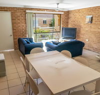 Beach Chalet 3 - Accommodation NSW