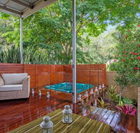 Beach Cottage on Cassia Avenue Central Coolum Beach - Accommodation NSW