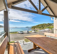 Beach Duplex 72b Marine Dr - Fingal Bay - Accommodation NSW