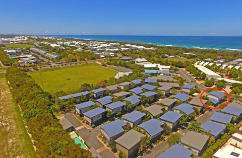 Beach Shacks #1 Casuarina - Accommodation NSW 0