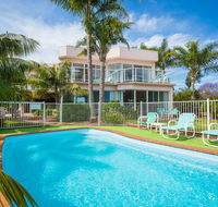 Beach Street Apartments - Accommodation NSW