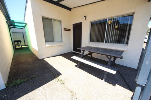 Beach Unit 5 At Hat Head - Accommodation NSW 3