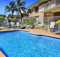 BEACHCOMBER1 - Accommodation NSW