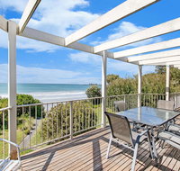 Beachfront - Accommodation NSW