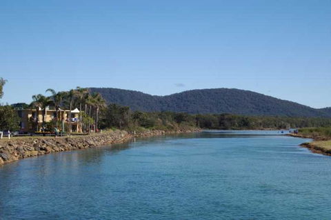 Beachfront 5, 25 Willow Street - Accommodation NSW 1