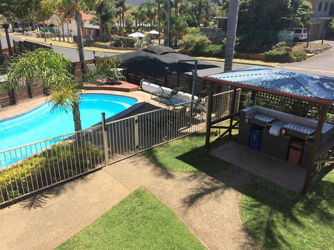 Beachfront Apartments - Accommodation NSW 1