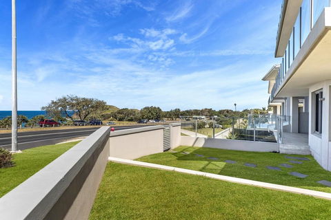 Beachfront Cabarita Apartment - Accommodation NSW 1