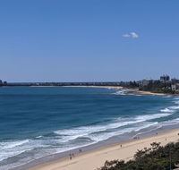 Beachfront Towers - Accommodation NSW
