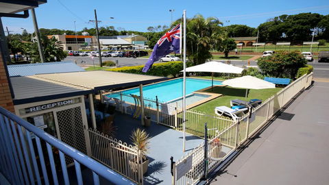 Beachlander Holiday Apartments - Accommodation NSW 1
