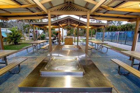 Reflections Ferry Reserve - Holiday Park - Accommodation NSW 1