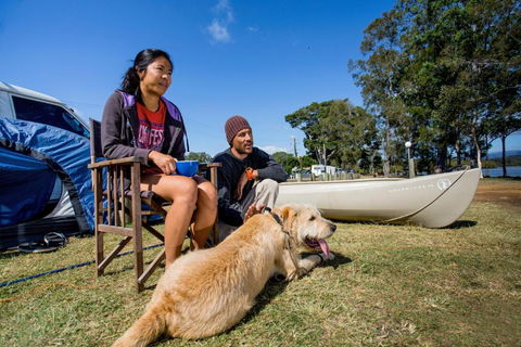 Reflections Ferry Reserve - Holiday Park - Accommodation NSW 3
