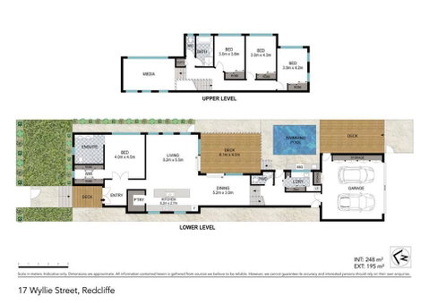 Redcliffe CBD Family Beach House - Accommodation NSW 1