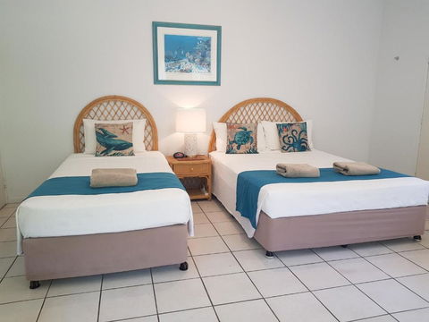 Reef Suite - Accommodation NSW 2