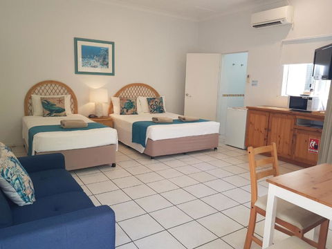 Reef Suite - Accommodation NSW 3