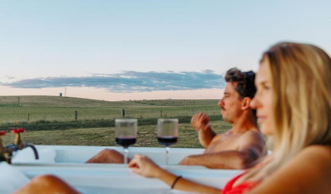 Rest Private Escape At BoxGrove - Accommodation NSW 0
