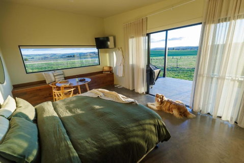 Rest Private Escape At BoxGrove - Accommodation NSW 1