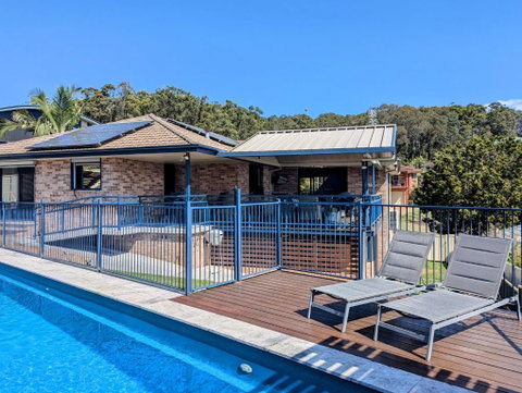 Retreat To Marlin - Accommodation NSW 0