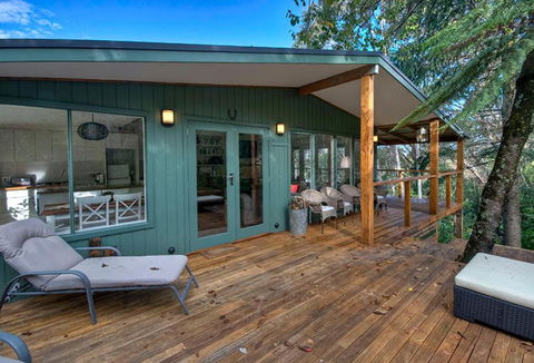 Ribbon Gum Lodge - Accommodation NSW 2