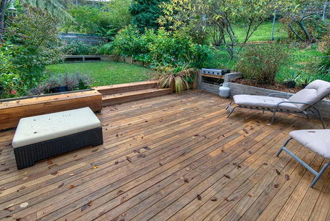 Ribbon Gum Lodge - Accommodation NSW 3