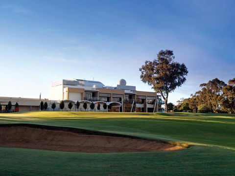 Rich River Golf Club - Accommodation NSW 1