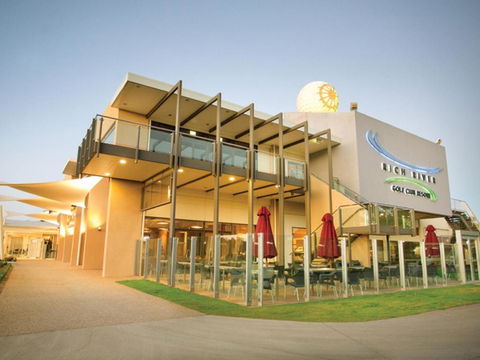 Rich River Golf Club - Accommodation NSW 0