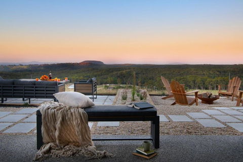 Ridge Vue Retreat - Accommodation NSW 0