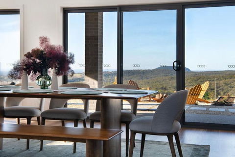 Ridge Vue Retreat - Accommodation NSW 2
