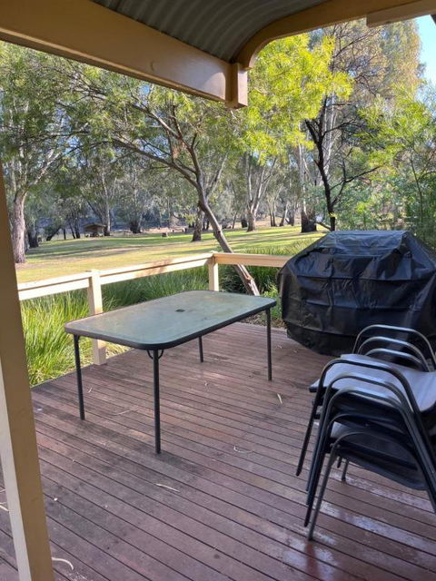 River Frontage Unit Moama - Accommodation NSW 2
