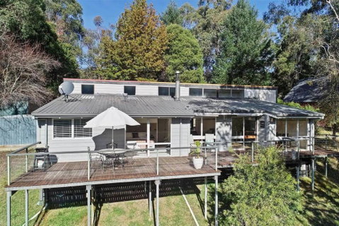 River Rest Merrijig Near Base Of Mount Buller - Accommodation NSW 0