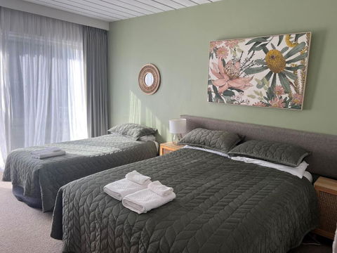 Riverbank Park MOTEL - Accommodation NSW 2