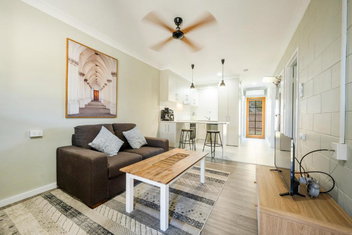 Riverdale Boutique Townhouses with Accommodation NSW