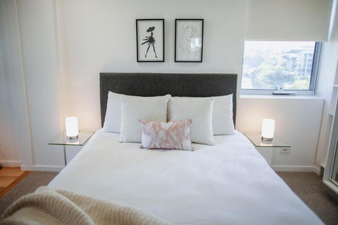 Riverfront Residences New Farm - Accommodation NSW 3