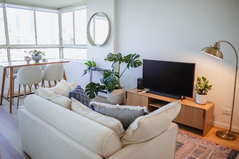 Riverfront Residences New Farm - Accommodation NSW 1