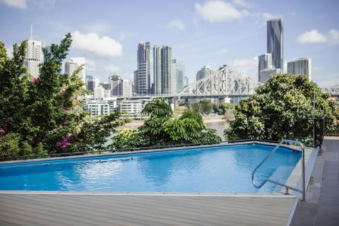 Riverfront Residences New Farm - Accommodation NSW 0