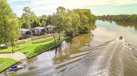 Rivergardens Holiday Park Mildura - Accommodation NSW 1