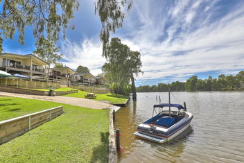 Rivergardens Holiday Park Mildura with Accommodation NSW