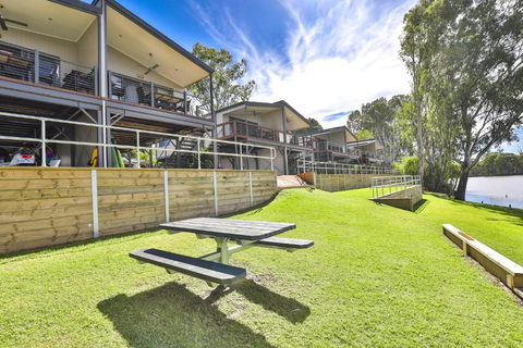 Rivergardens Holiday Park Mildura - Accommodation NSW 3
