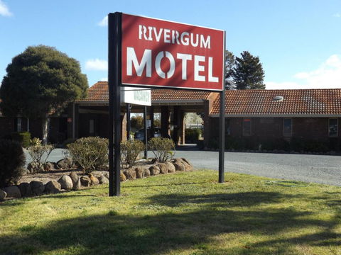 Rivergum Motel - Accommodation NSW 0