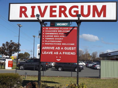 Rivergum Motel - Accommodation NSW 1
