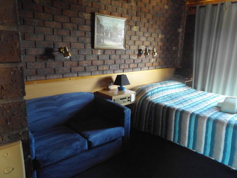 Rivergum Motel - Accommodation NSW 2