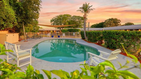 Riverland Motor Inn - Accommodation NSW 1