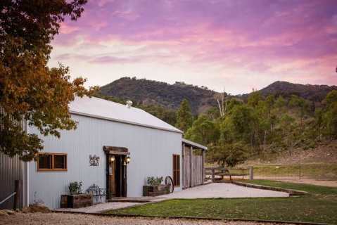 Riverlea Stables- Style And Charm Await You! - Accommodation NSW 0