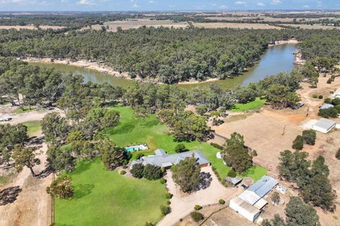 Riverlyne - Riverfront Holiday Home - Accommodation NSW 0