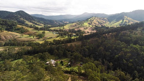 Rivers Edge Cabin By Tiny Away - Accommodation NSW 2