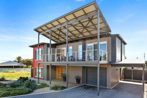 Riversea Goolwa Beach House - Accommodation NSW 2