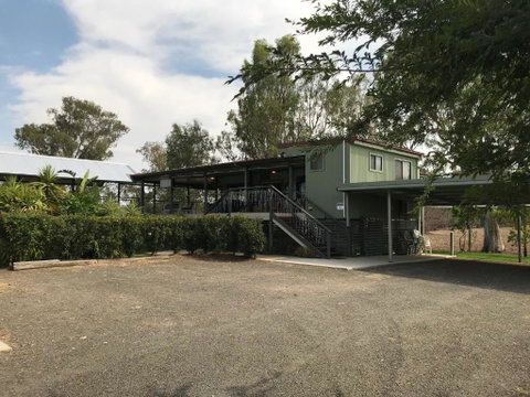 Riverside Farm Retreat - Accommodation NSW 2